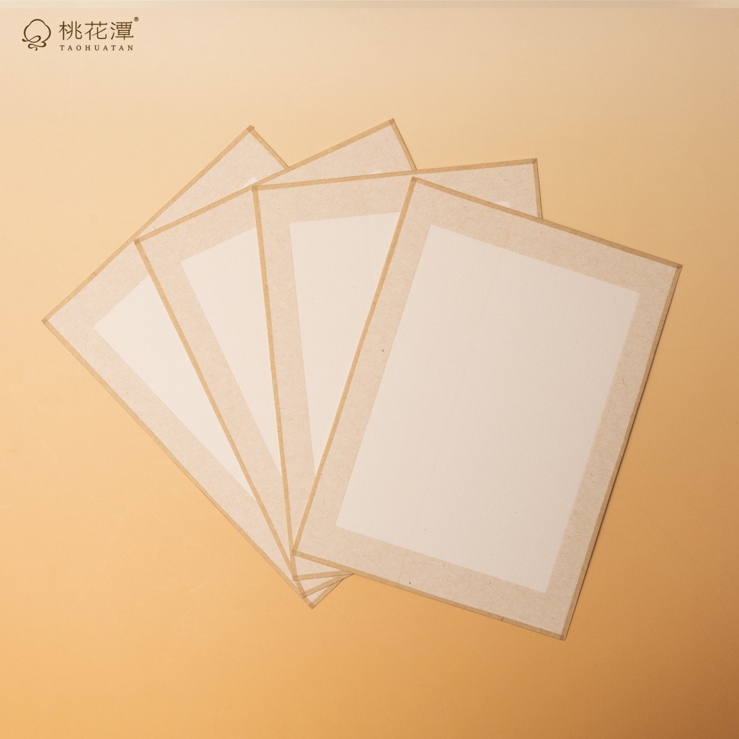 桃花潭加厚熟宣卡纸镜片纸国画熟宣卡卡纸熟宣工笔画小楷没骨专用免装裱宣纸矾宣宣纸软卡礼盒小写意山水花鸟,淘宝优惠券,粉丝福利购,淘宝优惠卷