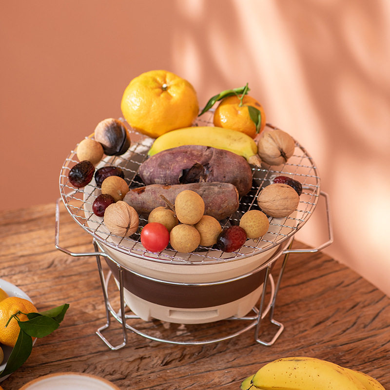 罐罐烤奶围炉煮茶器烤梨炖耐高温陶瓷罐户外大容量奶茶壶摆摊YL,淘宝优惠券,粉丝福利购,淘宝优惠卷