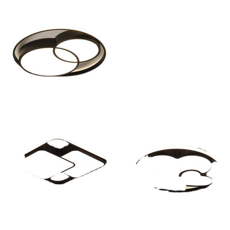 包安装led吸顶灯卧室灯简约中山家装灯饰全屋客厅灯具大厅主灯高,淘宝优惠券,粉丝福利购,淘宝优惠卷