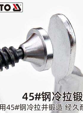 易尔拓木工F夹子快速固定工具夹钳压板压紧器拼板夹g夹具夹紧器