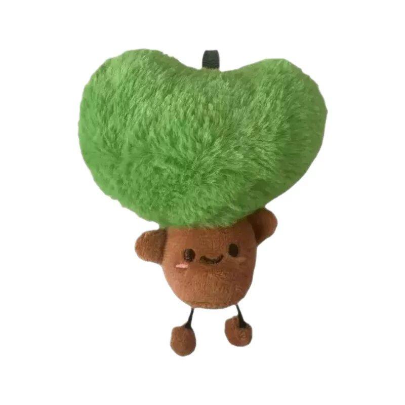 福州三坊七巷吱吱叫爱心树挂件 拉绳款鱼丸爱心树钥匙扣 旅游,淘宝优惠券,粉丝福利购,淘宝优惠卷