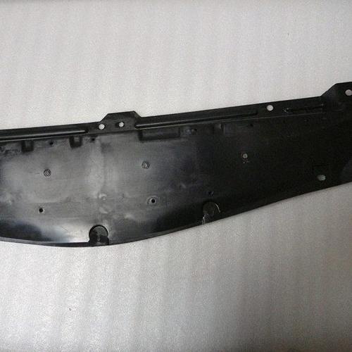 适配马自达3星骋前杠下护板 M3星骋发动机下护板（前段） - 图0