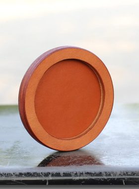 迷你皮托盘 称重分拣皮盘 置物小皮装饰品