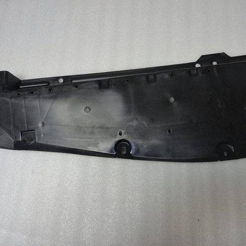 适配马自达3星骋前杠下护板 M3星骋发动机下护板（前段） - 图1