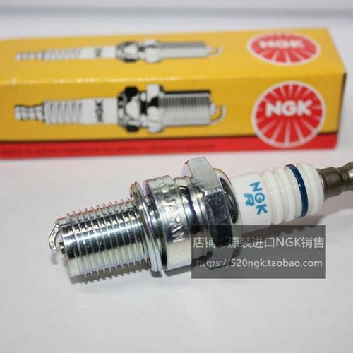 NSR250 P2 P3 RGV250进口NGK二冲程火花塞BR8ECM BR9ECM BR10ECM - 图3