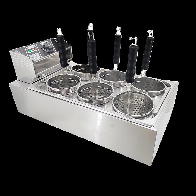 电热六孔大份煮面炉商用麻辣烫机捞粉烫面锅台式汤粉炉冒菜锅,淘宝优惠券,粉丝福利购,淘宝优惠卷