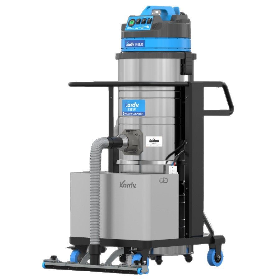 凯德威DL-3010L锂电池工业吸尘器车间厂房地面吸粉尘充电式吸尘机,淘宝优惠券,粉丝福利购,淘宝优惠卷