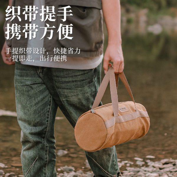 露营地钉收纳包户外野营钢钉帐篷天幕配件收纳风绳地丁锤子地钉包,淘宝优惠券,粉丝福利购,淘宝优惠卷