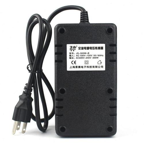 景赛电源转换器300W变压器110V/120V转220V空气净化器出国使用 - 图0