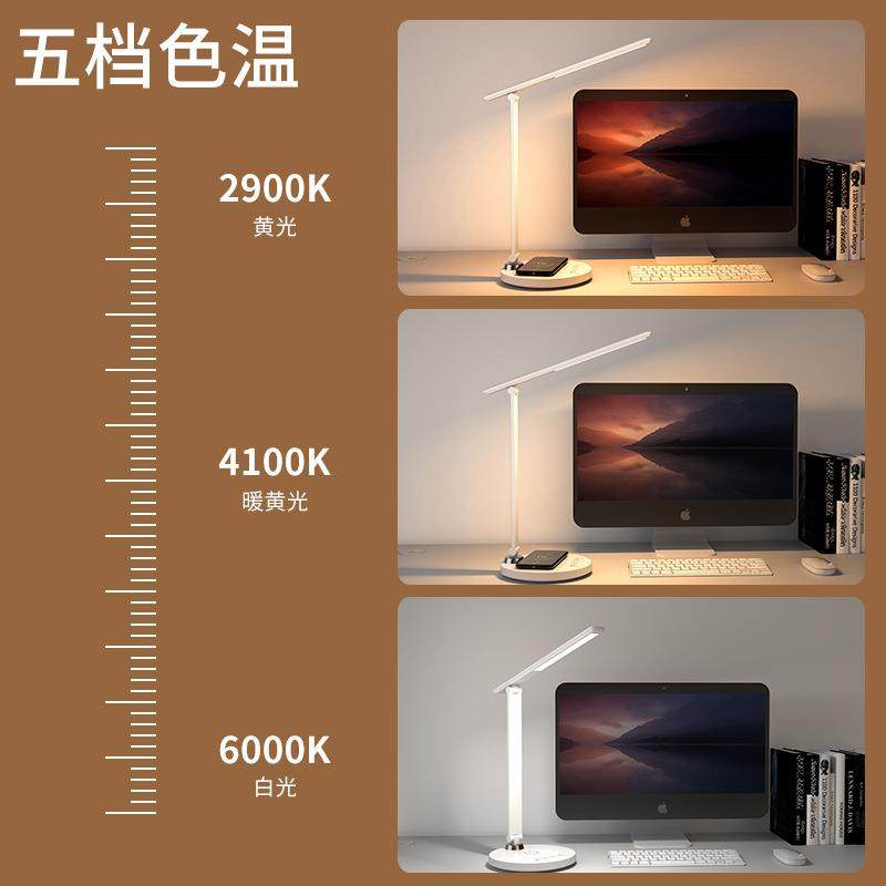 工厂学生学习阅读led护眼台灯usb插电充电宿舍灯卧室床头灯灯,淘宝优惠券,粉丝福利购,淘宝优惠卷