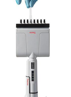 ThermoClipTip8-ch1-10uL移液器赛默飞4661210N