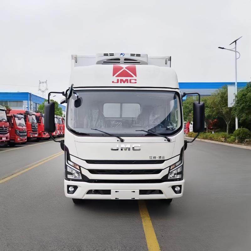 凯运冷藏车宽体冻肉冷冻货物生鲜鱼虾肉类保鲜运输车雪糕冷冻车,淘宝优惠券,粉丝福利购,淘宝优惠卷