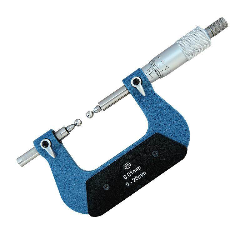 青海量具ABC型深弓架千分尺U型板厚千分尺多规格可选,淘宝优惠券,粉丝福利购,淘宝优惠卷
