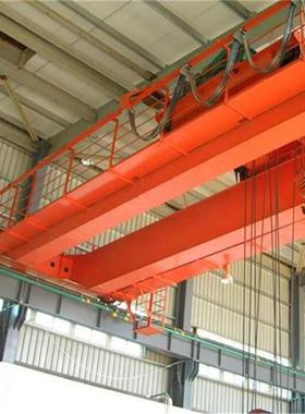 电动葫芦双梁起重机矿山货物搬运32吨双梁桥式起重机双梁行吊