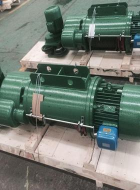 现货10吨9米10吨12米电动葫芦钢丝绳电动葫芦起重电葫芦