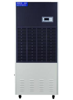 百奥工业除湿机大型调温空气车间抽湿机冷冻地下室仓库干燥抽湿器