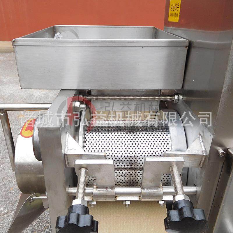 全自动鱼肉采肉机商用鱼刺鱼皮分离设备虾蟹去壳成糜机器,淘宝优惠券,粉丝福利购,淘宝优惠卷