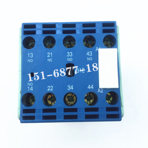 微型 小型交流接触器JZ20-1131 1122 1140升降机 铣床220V24V380V - 图1