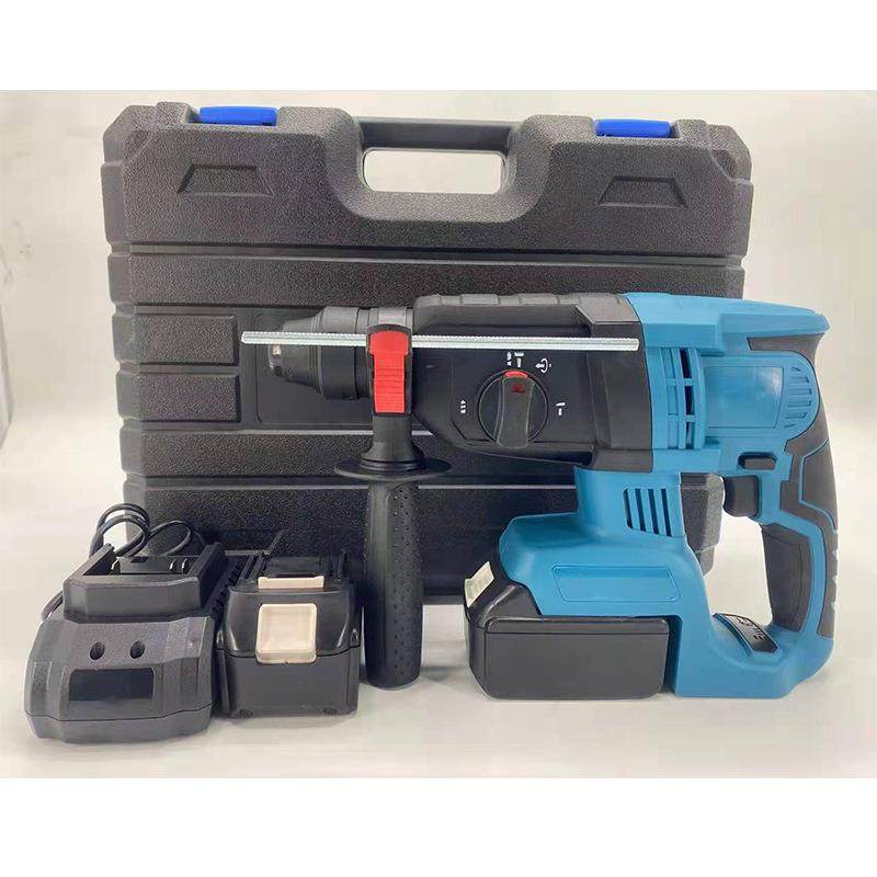 无刷充电式电锤冲击钻无线电锤钻电镐电动工具,淘宝优惠券,粉丝福利购,淘宝优惠卷