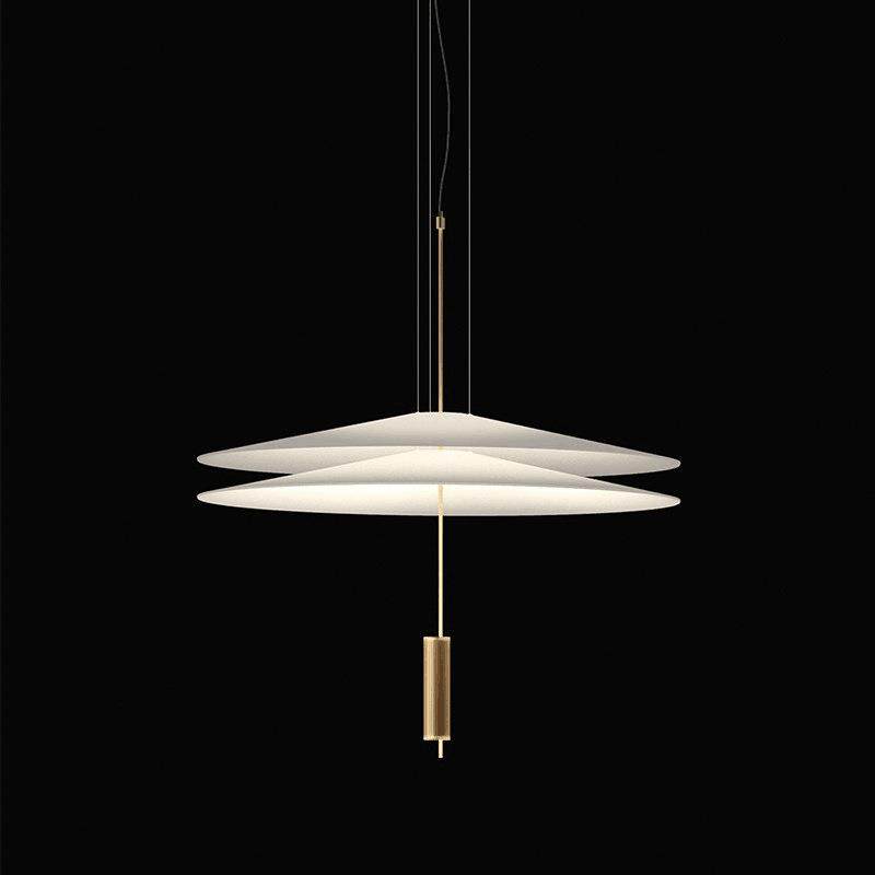 意大利丹麦简约创意飞碟客厅样板间床头商用艺术个性北欧餐厅吊灯,淘宝优惠券,粉丝福利购,淘宝优惠卷