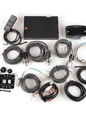 改装赛车仪表DefiAdvanceZD十合一多功能DEFI表