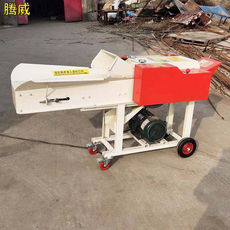 2.5吨3.8吨农用卧式铡草揉丝机牛羊养殖干湿两用秸秆稻草揉丝机,淘宝优惠券,粉丝福利购,淘宝优惠卷