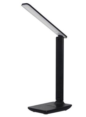 LED无线充电折叠学习led调光调色学生定时阅读台灯国AA照度护眼