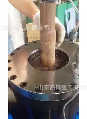 液压钢管缩径机不锈钢圆管缩管机自动折弯机扣压机