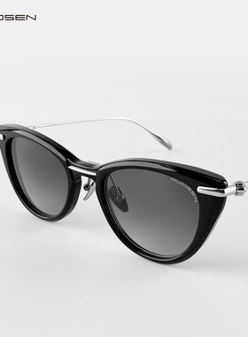 猫眼防紫外线时尚女太阳镜