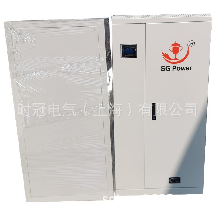 微电脑补偿式稳压电源直销380v高精度三相无触点稳压器80KVA100K - 图3