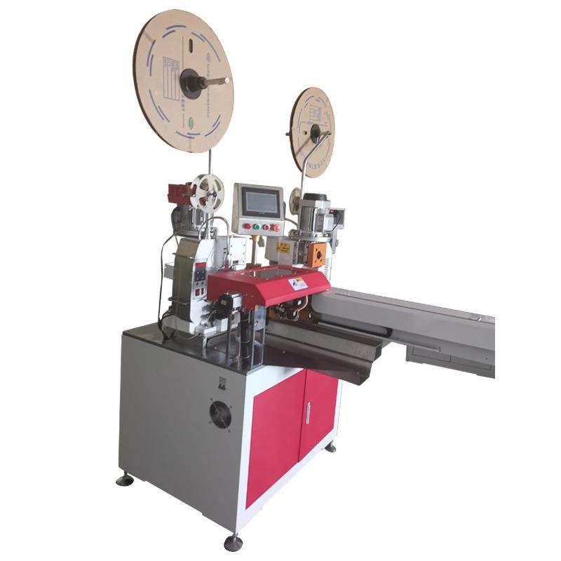 压接机电子线双头排线五排线端子机裁线剥皮扭线单头打端子沾锡机,淘宝优惠券,粉丝福利购,淘宝优惠卷