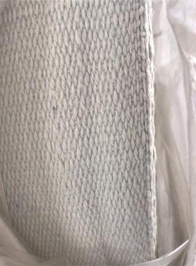 陶瓷纤维布增强钢丝铝箔陶瓷保温纤维布