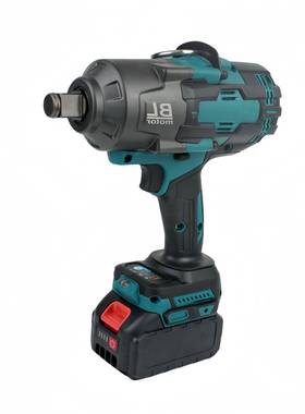 大功率无刷电动扳手大扭力冲击扳手充电式锂电汽车风炮2000NM