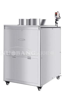 生产高瓜切片机商用不锈钢下压式切菜设备笋切片机多功能