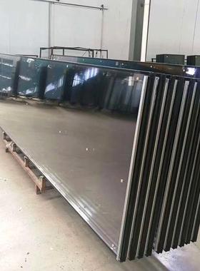 苏州中空幕墙玻璃隔音保温节能幕墙玻璃4S店售楼处非标定制