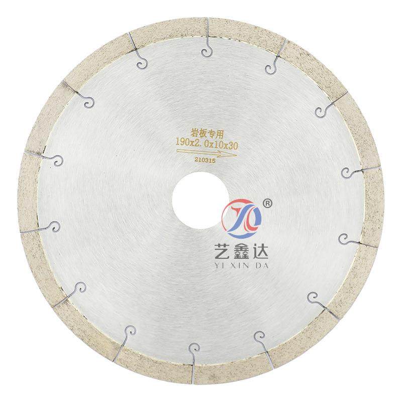 金刚石岩板倒角专用切割片350mm大理石陶瓷石英石超薄大板锯片,淘宝优惠券,粉丝福利购,淘宝优惠卷