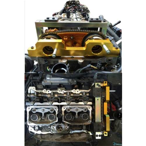 宝马N20N26发动机正时工具凸轮轴专用工具X1X3Z41/3/5系 - 图0