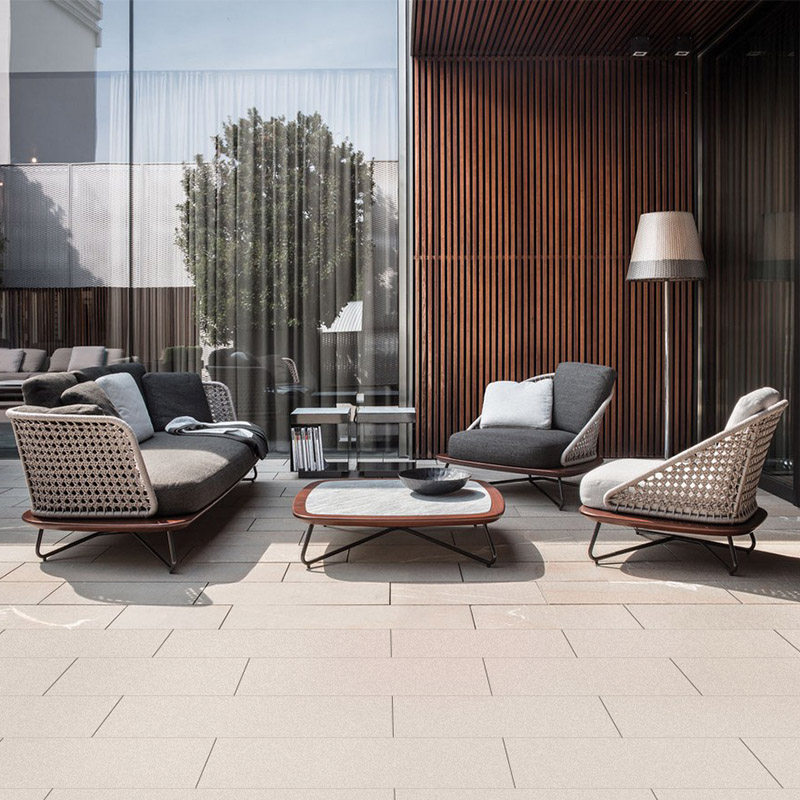 户外沙发庭院家具藤编小阳台客厅艺制花园茶几露天别墅休闲椅组合,淘宝优惠券,粉丝福利购,淘宝优惠卷