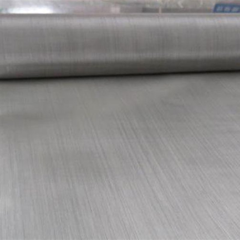 500目不锈钢丝网316L材质不锈钢丝网滤网G600目800目120目不锈钢 - 图0