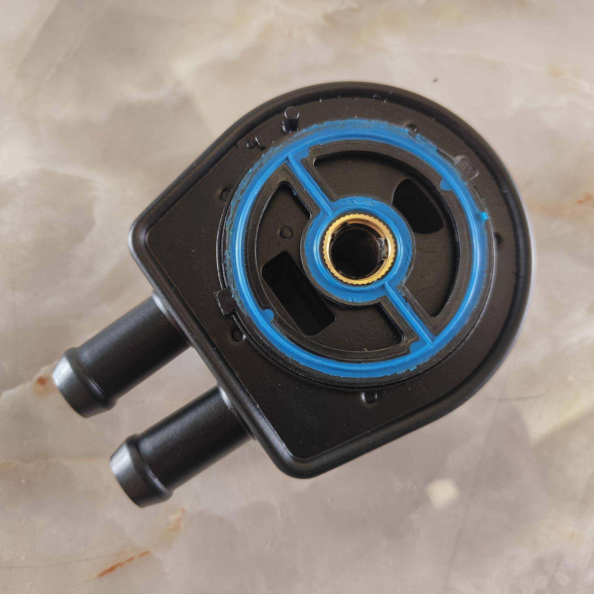 黑色机油散热器机油冷却器1S7Z6A642AAA1S7G-6A642-ADLF0214,淘宝优惠券,粉丝福利购,淘宝优惠卷