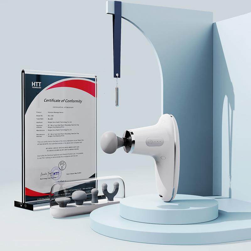 2025电动按摩器充电便携小型按摩仪家用迷你拉伸筋膜枪理疗,淘宝优惠券,粉丝福利购,淘宝优惠卷