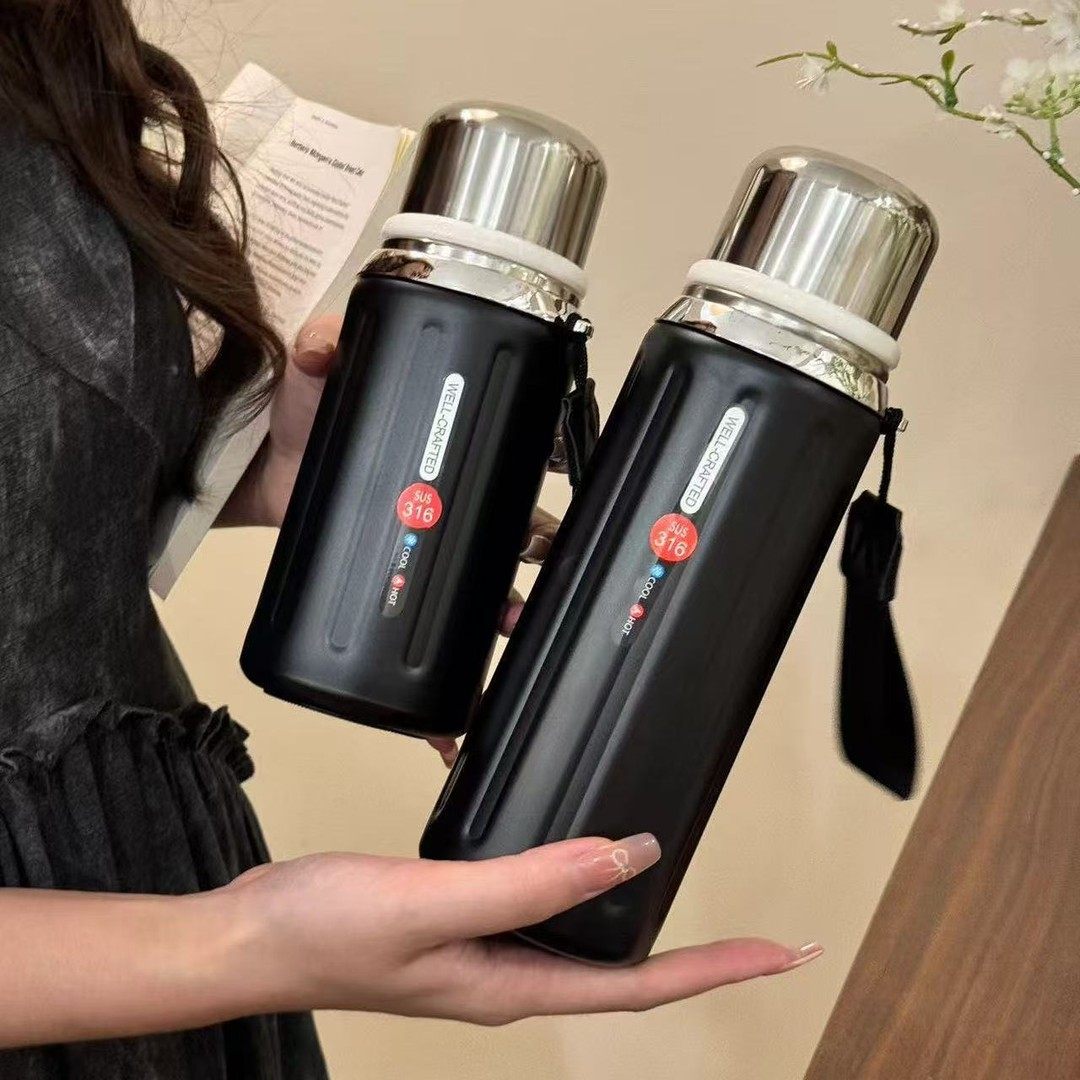 女士女生水杯新款网红爆款保温杯高颜值大容量大肚专用茶杯杯子,淘宝优惠券,粉丝福利购,淘宝优惠卷