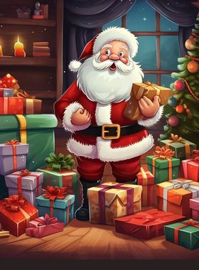 新款限定圣诞节串珠手链女ins风高级氛围百搭学生手串送闺蜜礼物