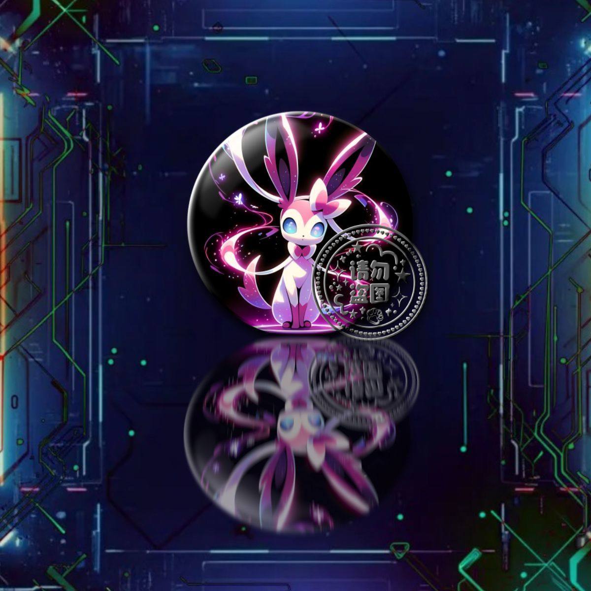 神奇宝贝周边挂件吧唧胸针甲贺忍蛙耿鬼小火龙宝可梦宠物小精灵,淘宝优惠券,粉丝福利购,淘宝优惠卷