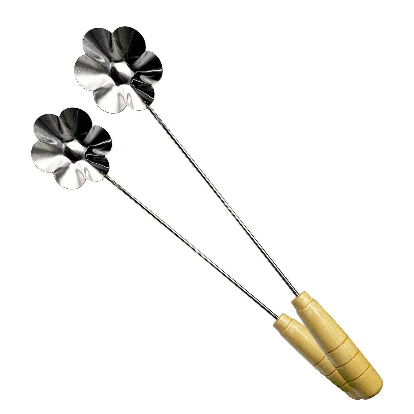 浮果勺浮果工具油粑粑勺海蛎饼模具浮粿葱油粑粑油炸不粘工具,淘宝优惠券,粉丝福利购,淘宝优惠卷