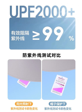 2026新款夏季大檐防晒帽女