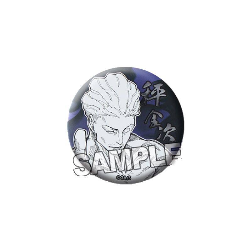 咒术回战 动漫周边 伏黑惠 乙骨忧太 七海建人日谷底徽章吧唧现货,淘宝优惠券,粉丝福利购,淘宝优惠卷