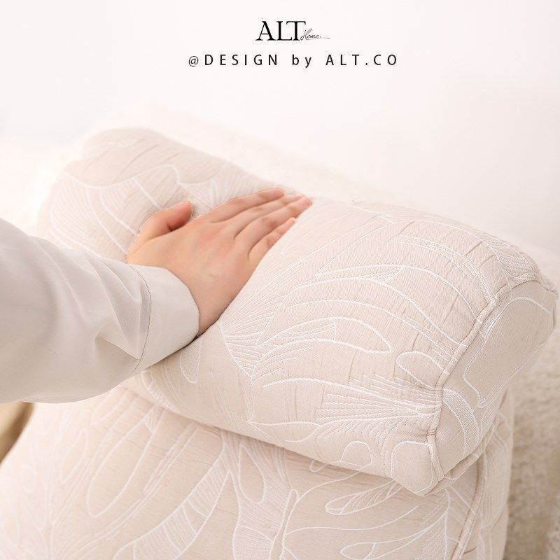 床头靠垫软包大靠背小沙发后靠背垫看书床上孕妇哺乳护颈护腰靠枕,淘宝优惠券,粉丝福利购,淘宝优惠卷