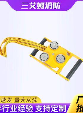 船用引水梯固定吸登乘梯磁体固定器救生梯固定软梯固定吸盘