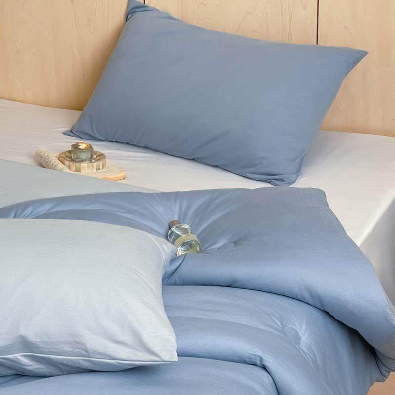 冬季加厚糯糯鸭针织棉超柔针织奶盖被学生冬被冬季被芯针织棉被子,淘宝优惠券,粉丝福利购,淘宝优惠卷